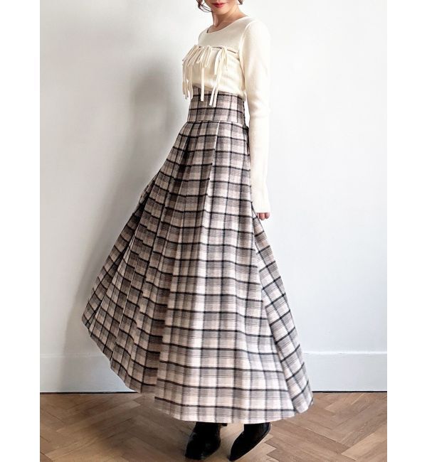 RESEXXY「リボンデザインニットトップス」|ニット・セーター|