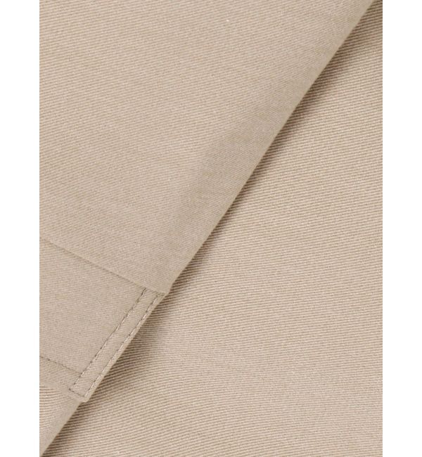 dazzlin「レイヤードタックシングルトレンチコート」|トレンチコート|