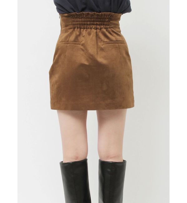 dazzlin「【セットアップ対応】コンパクトミニスカート」|スカート|