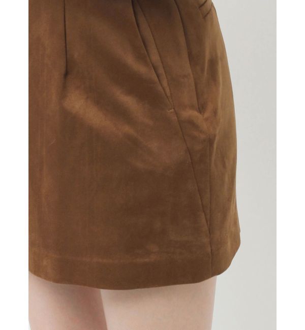 dazzlin「【セットアップ対応】コンパクトミニスカート」|スカート|