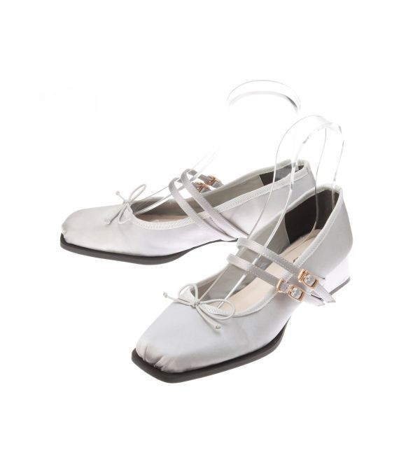 dazzlin「バレエメリージェーン」|バレエシューズ|