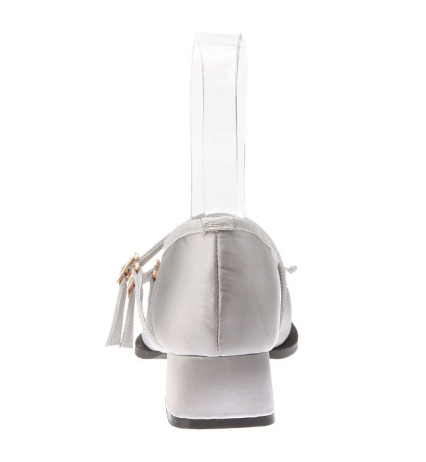 dazzlin「バレエメリージェーン」|バレエシューズ|