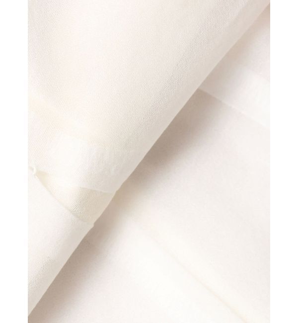 dazzlin「2WAYボウタイペプラムブラウス」|シャツ・ブラウス|