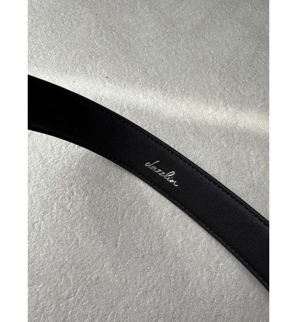 dazzlin「ニュアンスバックルベルト」|ベルト|