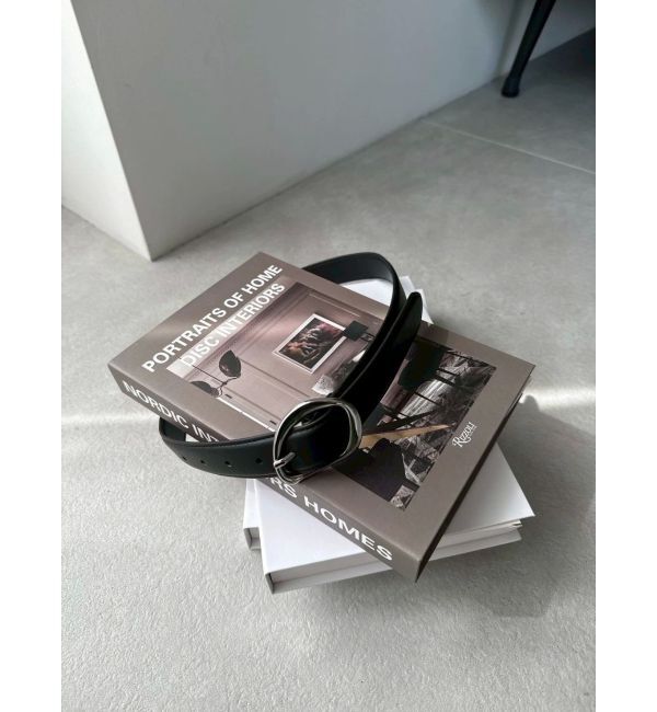 dazzlin「ニュアンスバックルベルト」|ベルト|