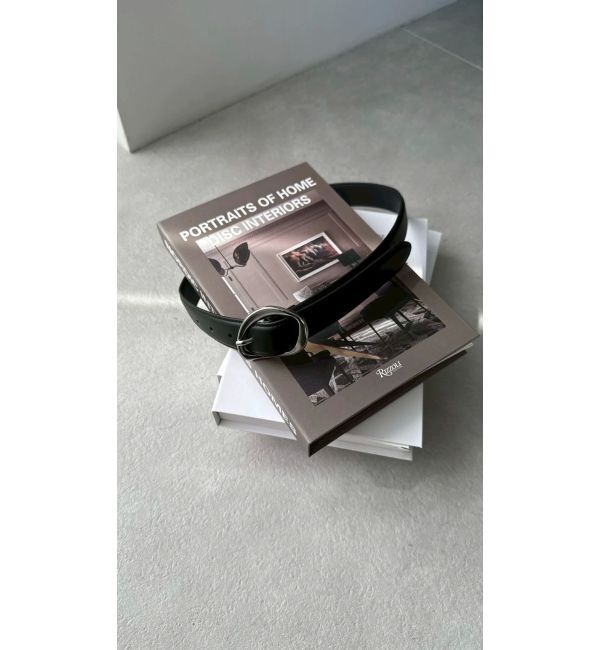 dazzlin「ニュアンスバックルベルト」|ベルト|