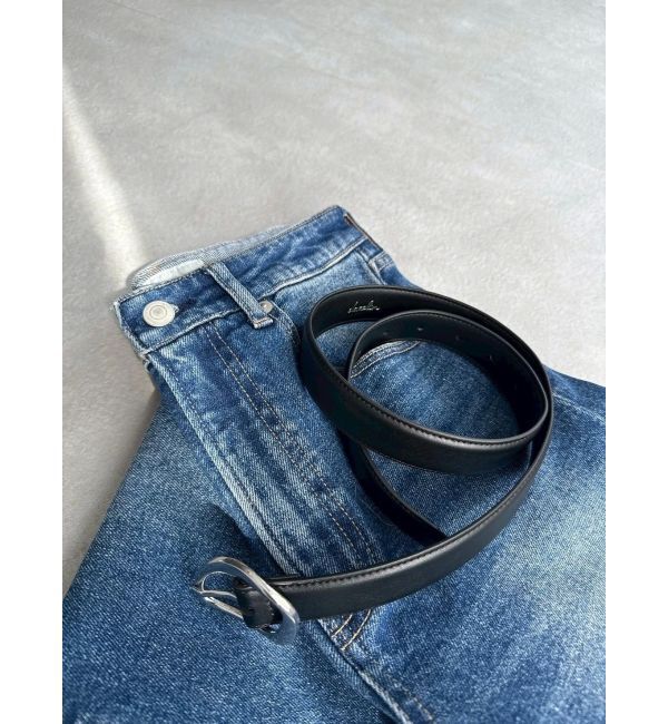 dazzlin「ニュアンスバックルベルト」|ベルト|