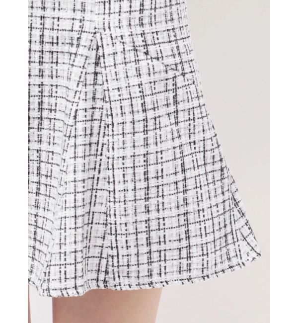 dazzlin「スイッチングコルセットミニスカート」|スカート|