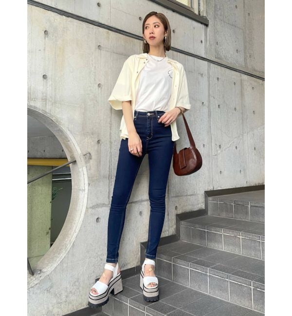 EMODA「【セットアップ着用可】ボーイズワイドシャツ」|シャツ・ブラウス|