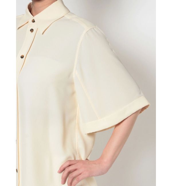 EMODA「【セットアップ着用可】ボーイズワイドシャツ」|シャツ・ブラウス|