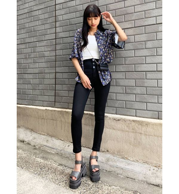 EMODA「【セットアップ着用可】ボーイズワイドシャツ」|シャツ・ブラウス|