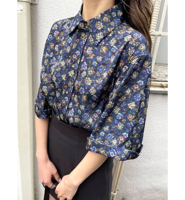 EMODA「【セットアップ着用可】ボーイズワイドシャツ」|シャツ・ブラウス|