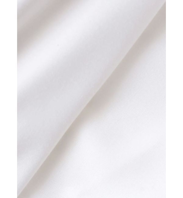 EMODA「ストリングリボンショートシャツ」|シャツ・ブラウス|