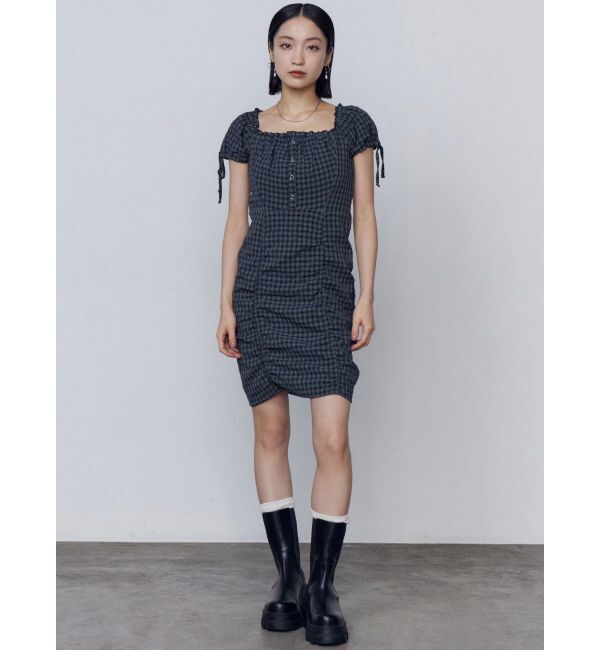 EMODA「サイドゴアタンクブーツ」|ショートブーツ|