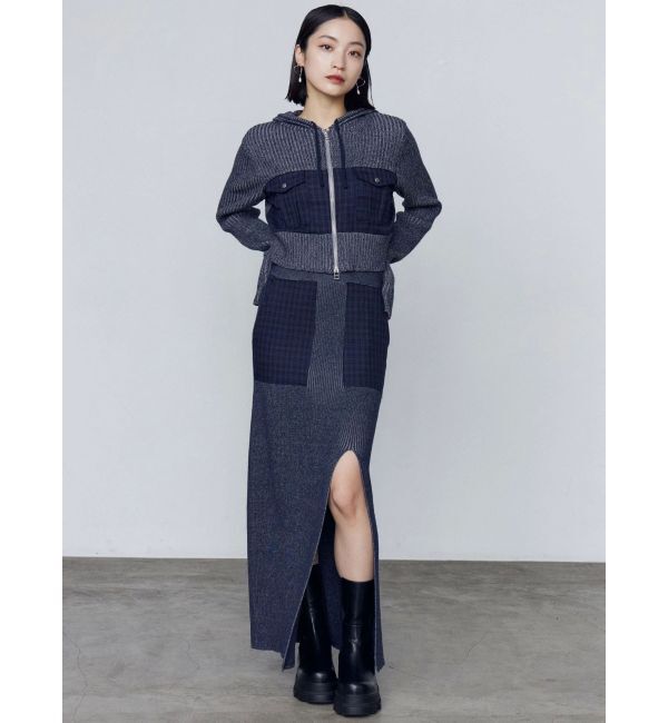 EMODA「サイドゴアタンクブーツ」|ショートブーツ|