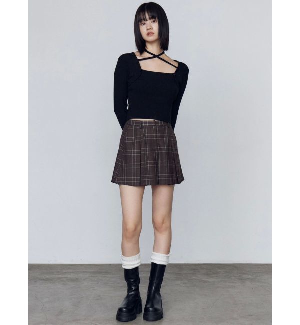 EMODA「サイドゴアタンクブーツ」|ショートブーツ|