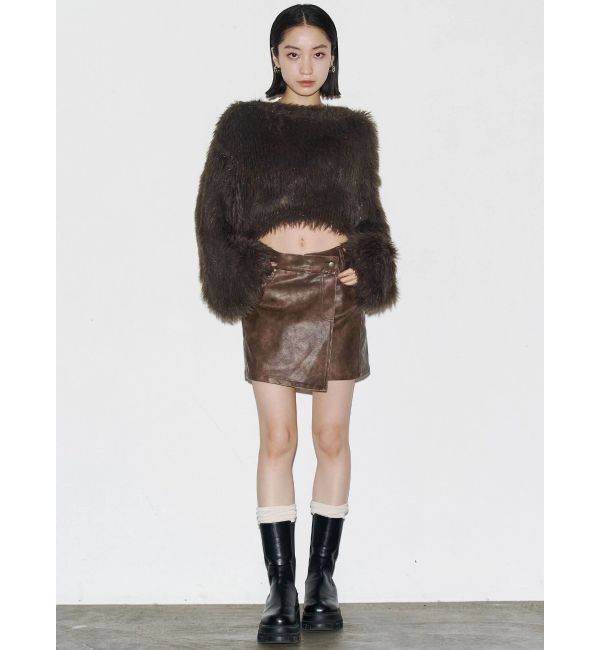 EMODA「サイドゴアタンクブーツ」|ショートブーツ|