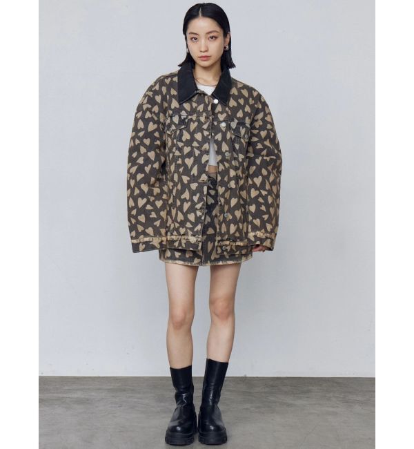 EMODA「サイドゴアタンクブーツ」|ショートブーツ|