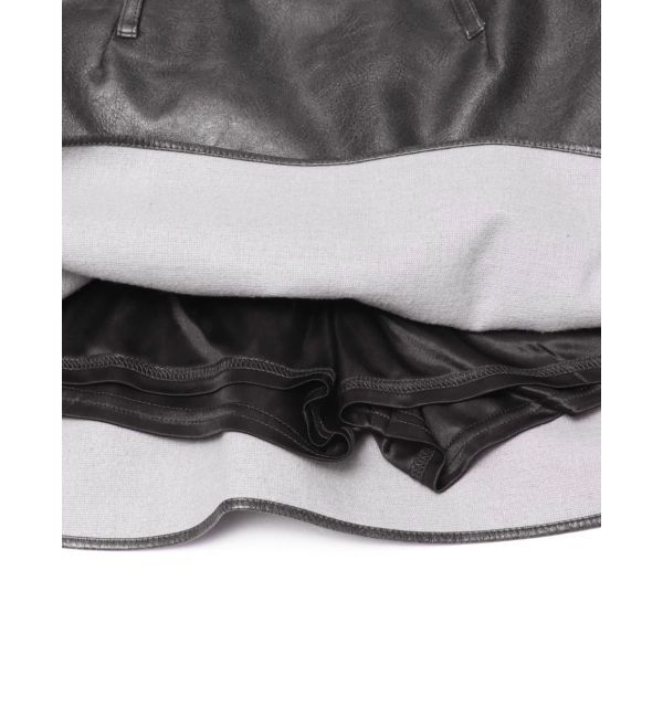 EMODA「ティアードフリルミニスカート」|スカート|