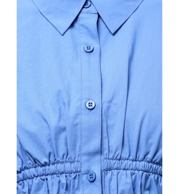 EMODA「サイドリボンストリングシャツ」|シャツ・ブラウス|