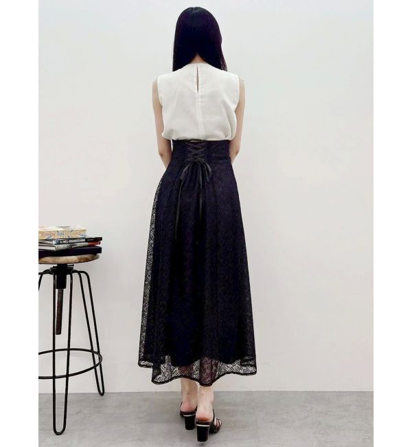 MERCURYDUO「リボンフリルブラウス」|シャツ・ブラウス|