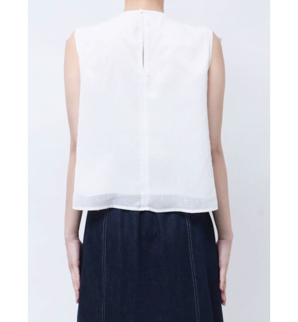 MERCURYDUO「リボンフリルブラウス」|シャツ・ブラウス|