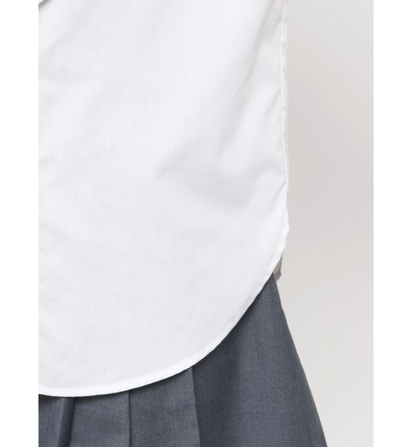 MERCURYDUO「U.S. POLO ASSN.別注ビッグリボンボリュームスリーブシャツ」|シャツ・ブラウス|