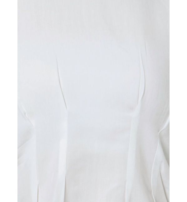 MURUA「ボウタイタックブラウス」|シャツ・ブラウス|