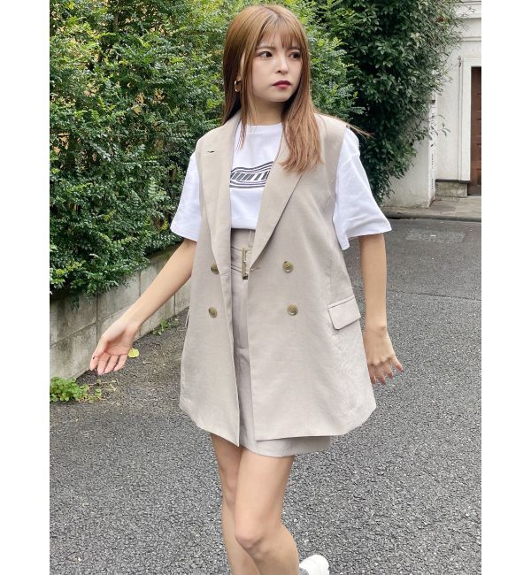 MURUA「ベーシックミニスカート」|スカート|