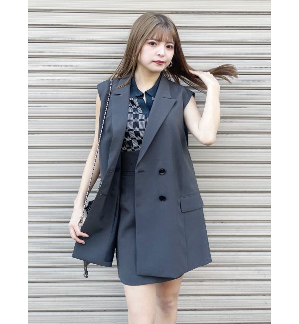 MURUA「ベーシックミニスカート」|スカート|