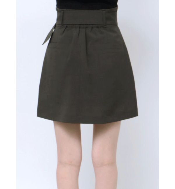 MURUA「ベーシックミニスカート」|スカート|