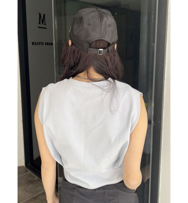 MURUA「サテンキャップ」|キャップ・キャスケット|