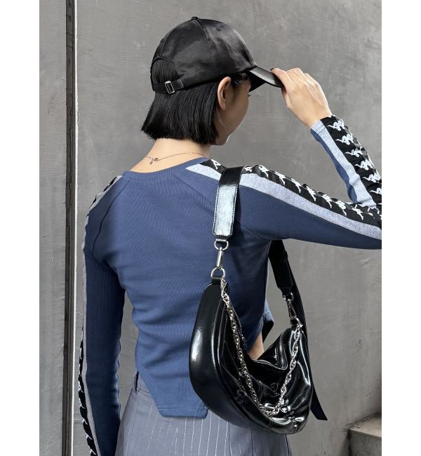 MURUA「サテンキャップ」|キャップ・キャスケット|