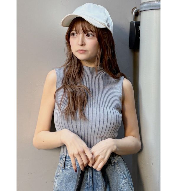 MURUA「サテンキャップ」|キャップ・キャスケット|