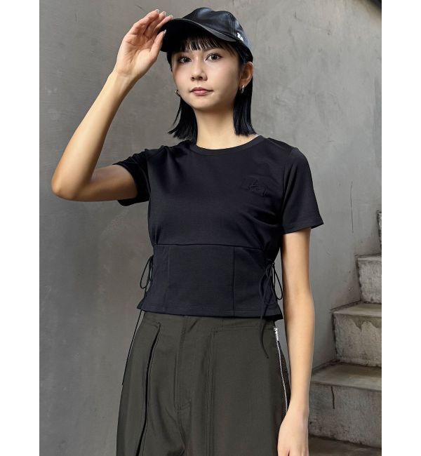 MURUA「サテンキャップ」|キャップ・キャスケット|