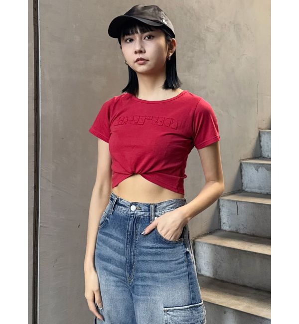 MURUA「サテンキャップ」|キャップ・キャスケット|