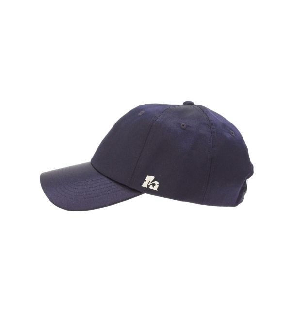 MURUA「サテンキャップ」|キャップ・キャスケット|