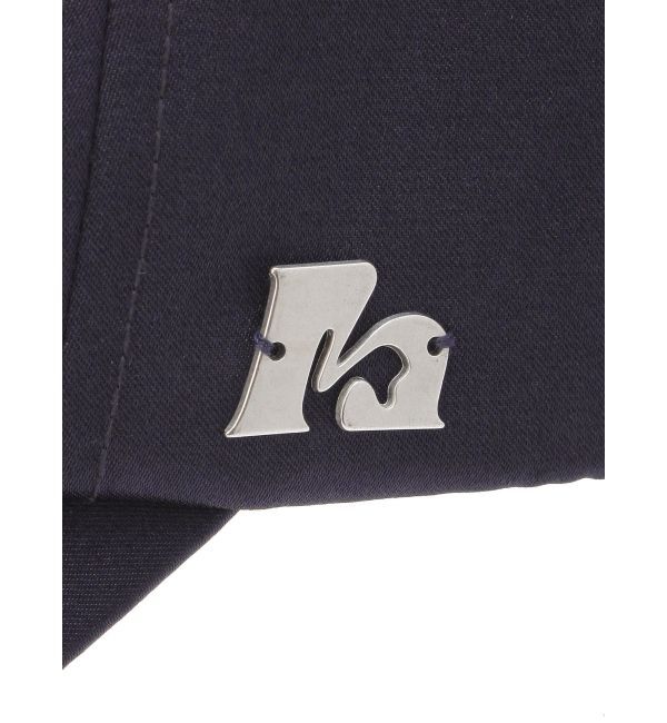 MURUA「サテンキャップ」|キャップ・キャスケット|