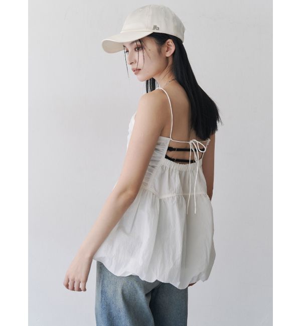 MURUA「サテンキャップ」|キャップ・キャスケット|