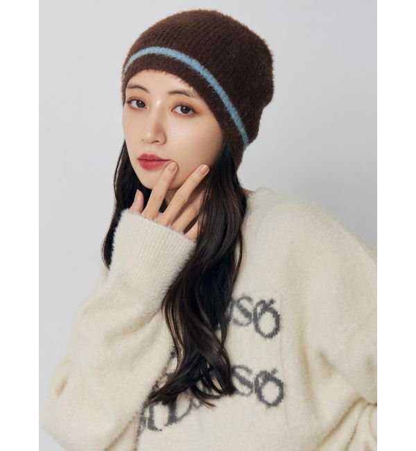 MURUA「ミニシャギービーニー」|その他|