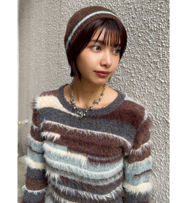 MURUA「ミニシャギービーニー」|その他|