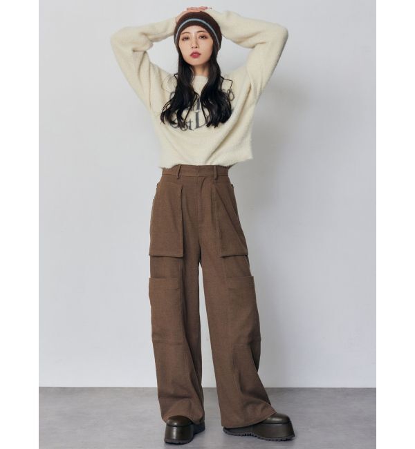 MURUA「ミニシャギービーニー」|その他|