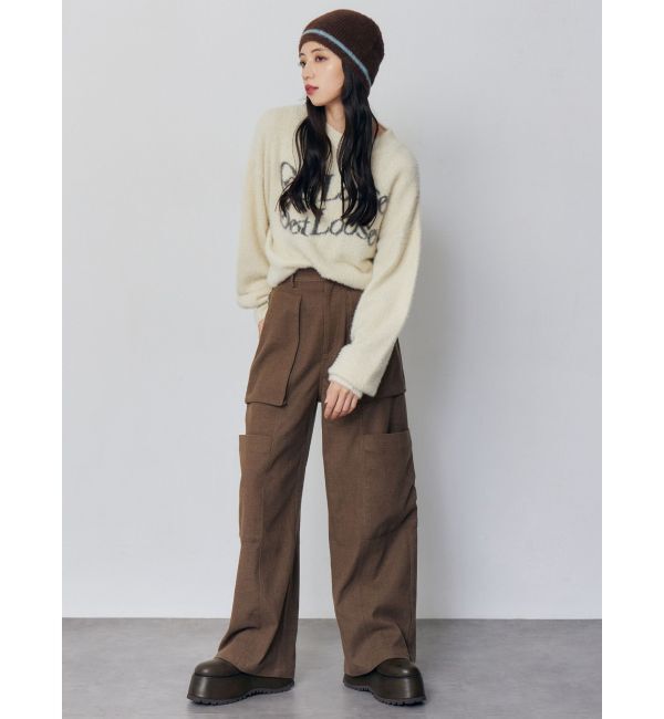 MURUA「ミニシャギービーニー」|その他|