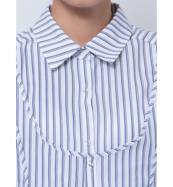 Ungrid「2Wayデザインシャツ」|シャツ・ブラウス|