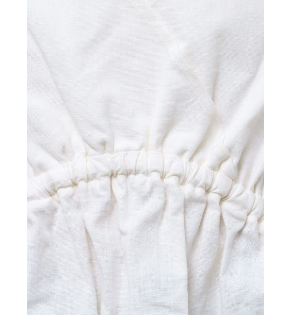 Ungrid「レイヤードデザインボリュームブラウス」|シャツ・ブラウス|