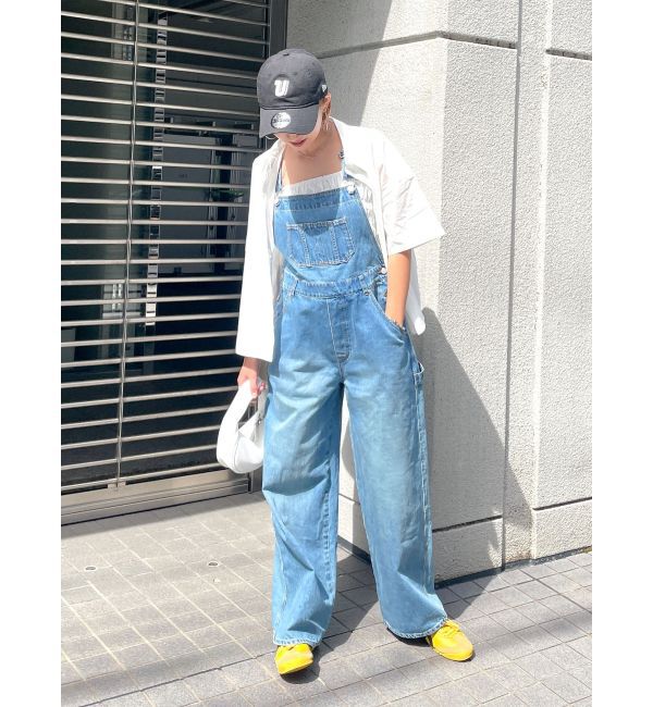 Ungrid「マルチウェイビスチェレイヤードシャツ」|シャツ・ブラウス|