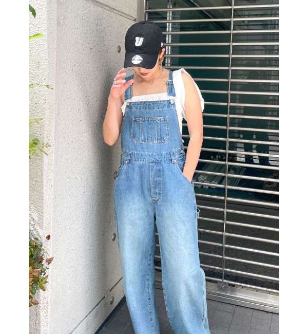 Ungrid「マルチウェイビスチェレイヤードシャツ」|シャツ・ブラウス|