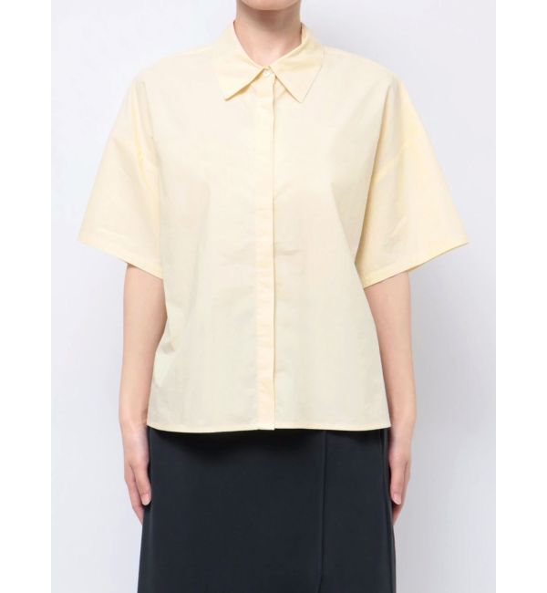 Ungrid「マルチウェイビスチェレイヤードシャツ」|シャツ・ブラウス|