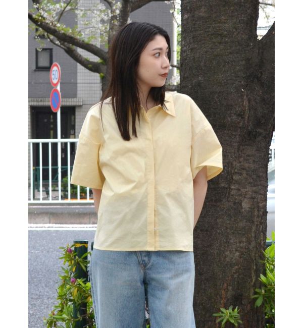 Ungrid「マルチウェイビスチェレイヤードシャツ」|シャツ・ブラウス|
