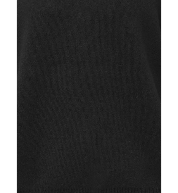 Ungrid「【WEB限定】スリーブタックスウェットライクルーズニット」|ニット・セーター|